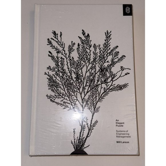 NEW SEALED An Elegant Puzzle: Systems of Engineering Management by Larson, Will - Picture 1 of 9
